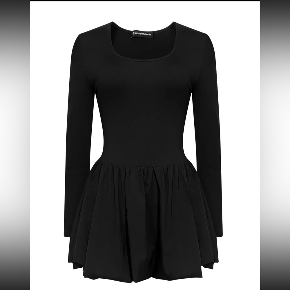 Super cute stretchy dress